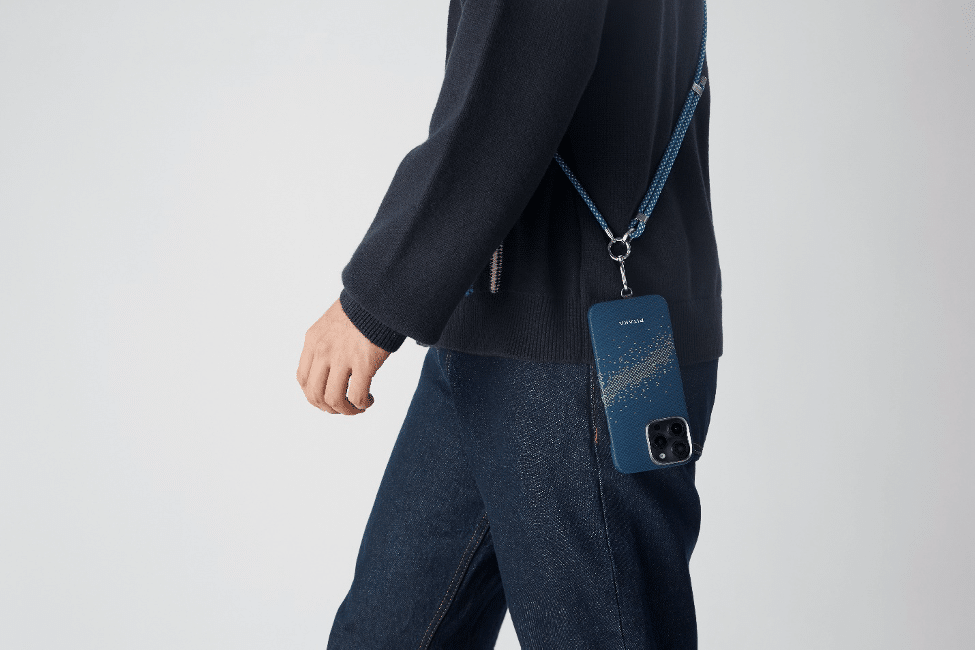 Unveiling the Ultimate Phone Protection: Tactile Woven Case & Military-Grade Protective Case