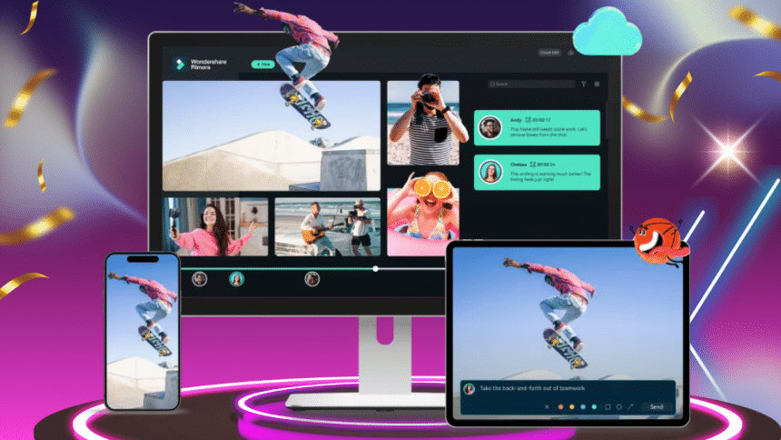 Water Mark Remover Video Converter Studio vs Wondershare Filmora
