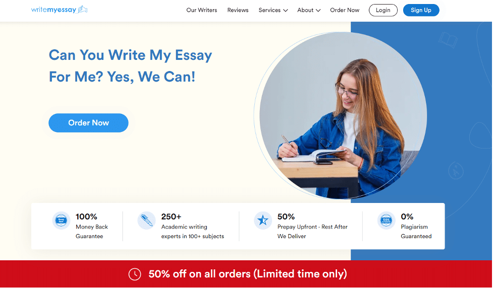 Top 7 Best Essay Writing Services – Legit Paper Writing Websites in 2024