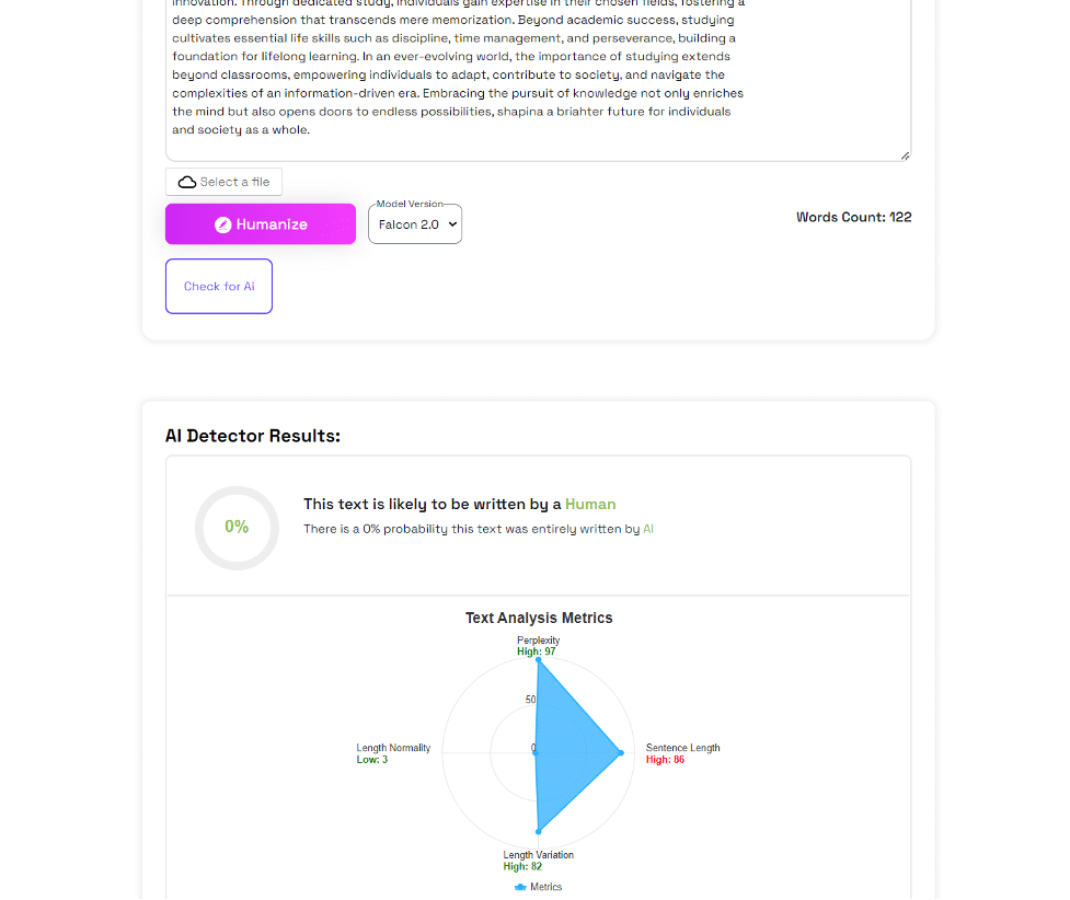 AIHumanize Review: Can I Bypass AI Detectors Easily With It?