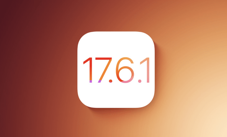 iOS 17.6.1