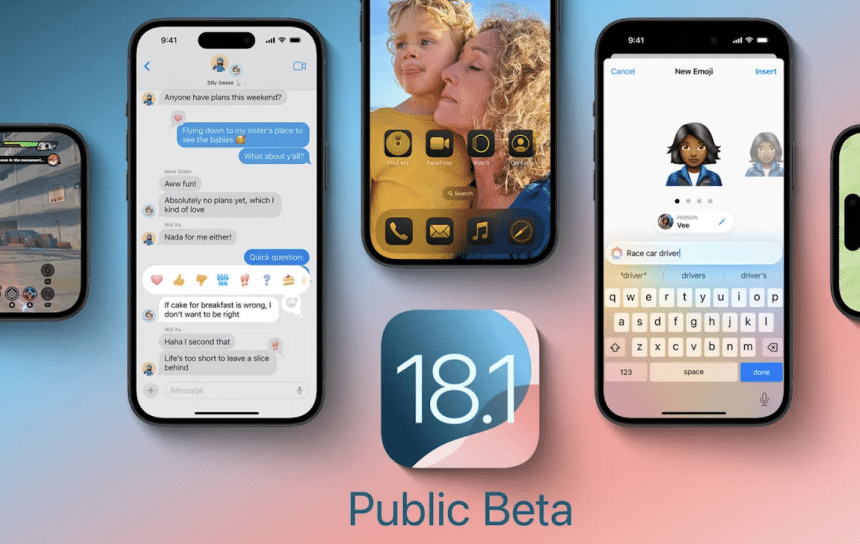 iOS 18.1