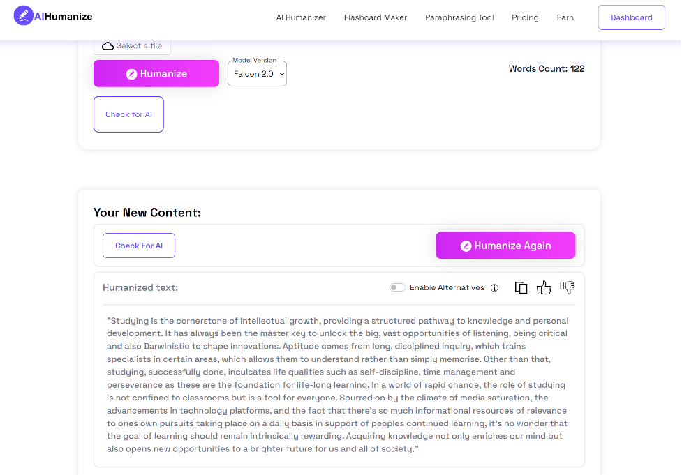 AIHumanize Review: Can I Bypass AI Detectors Easily With It?