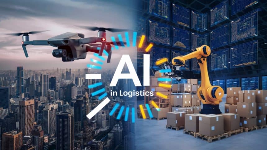 AI-Driven Logistics Navigating the Impact, Innovations, and Industry Shifts