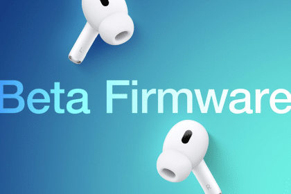 AirPods Pro 2 Beta Firmware Released
