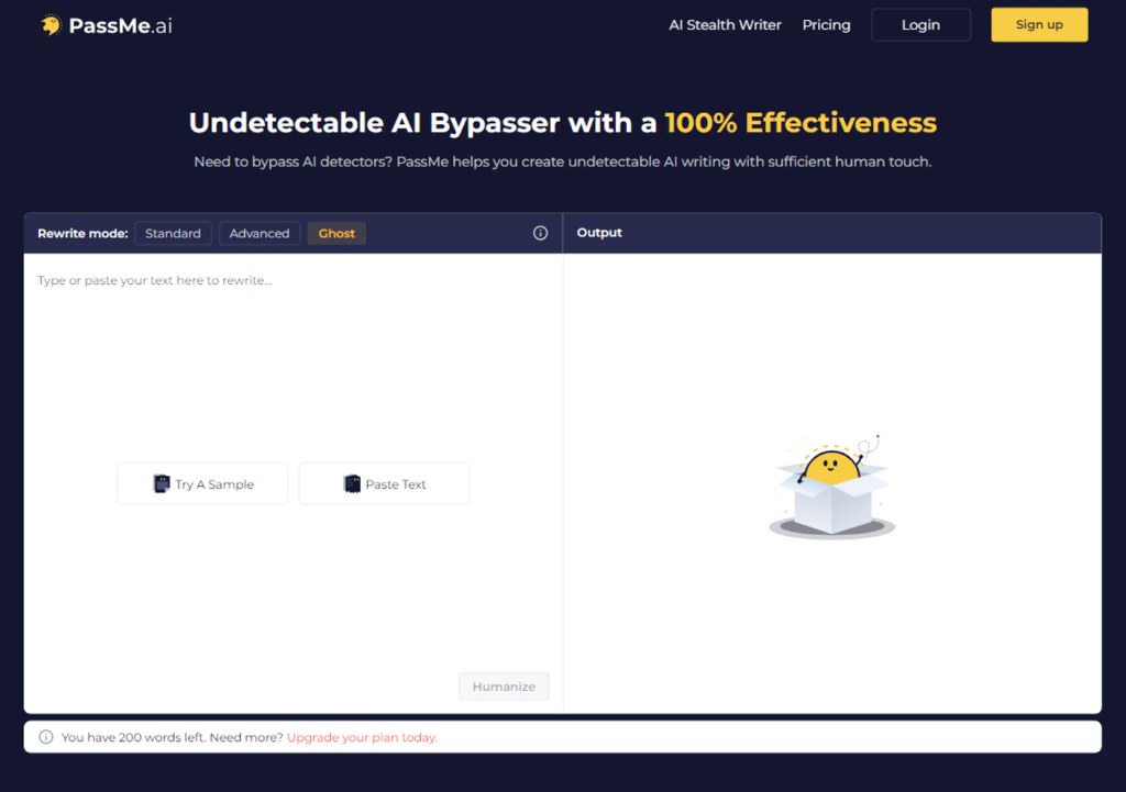 PassMe.ai Review: Does This Undetectable AI Tool Work Against AI Detectors?