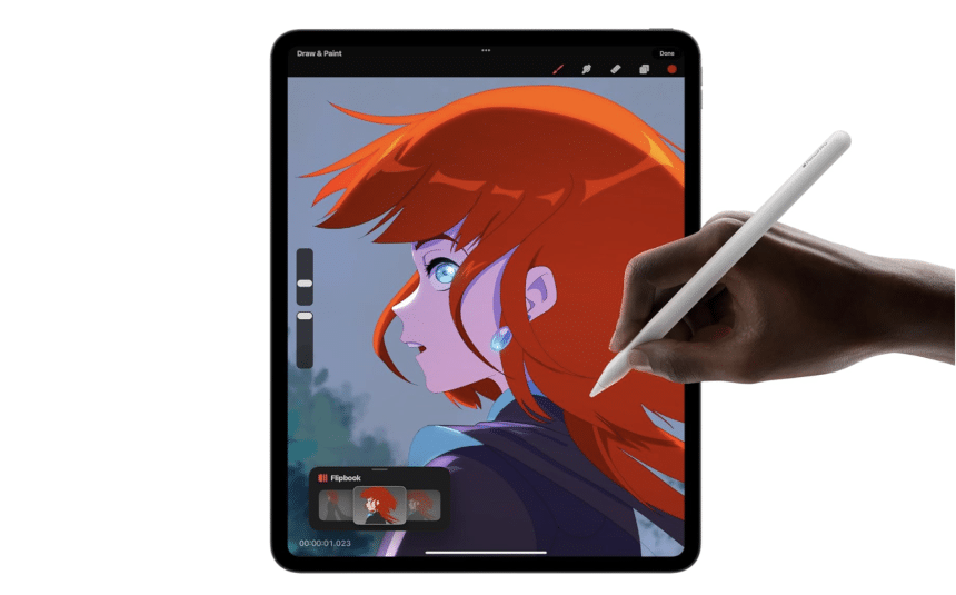 Apple Pencil Pro