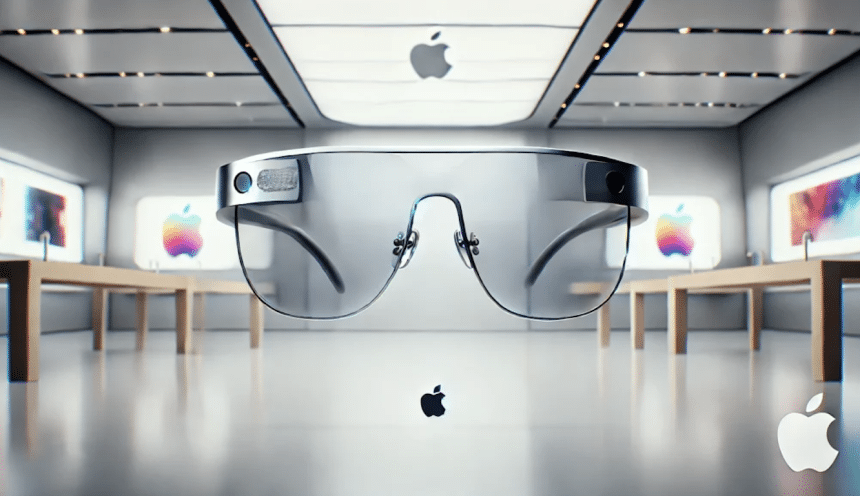 Apple Smart Glasses