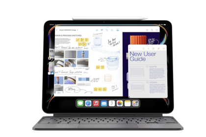 Apple iPad Magic Keyboard Case