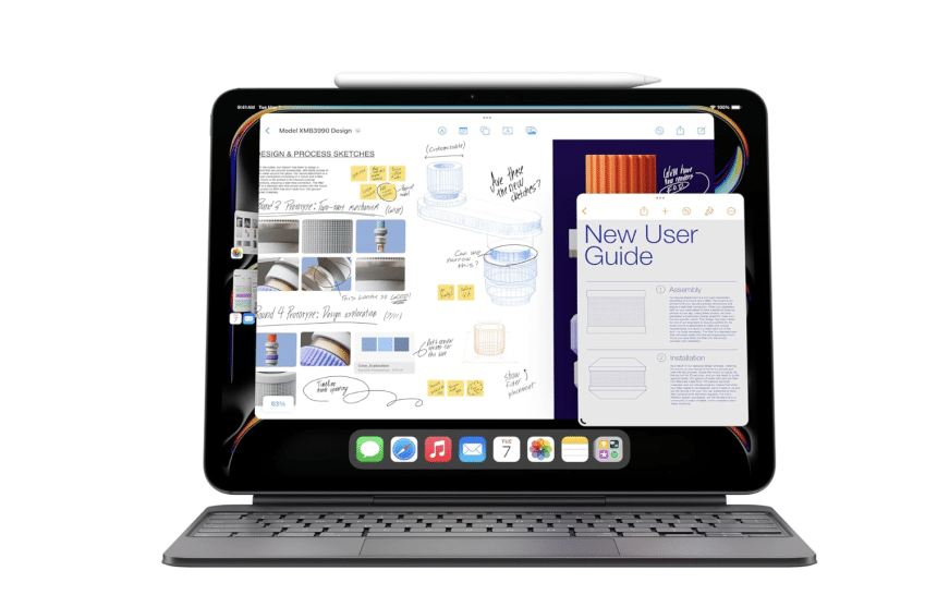 Apple iPad Magic Keyboard Case