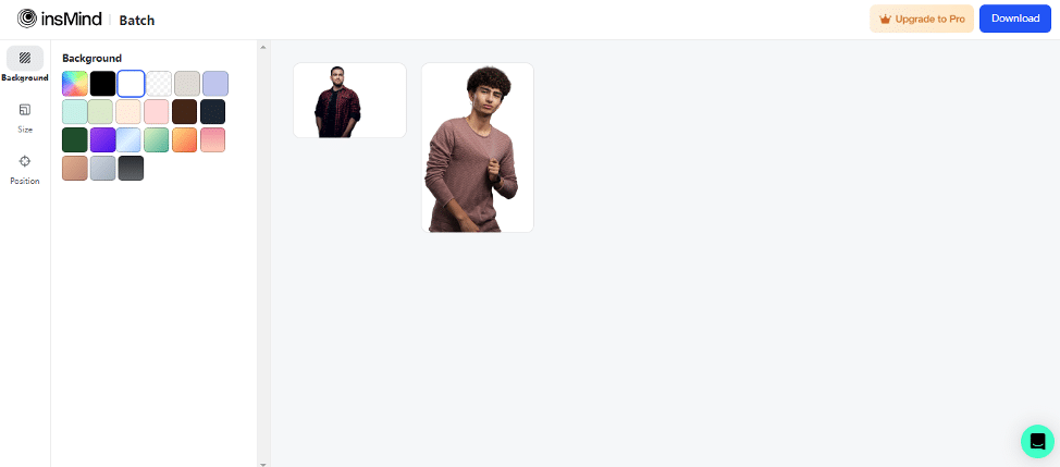 insMind Free Online AI Face Swap Tool – Swap Faces to Become Anyone You Like