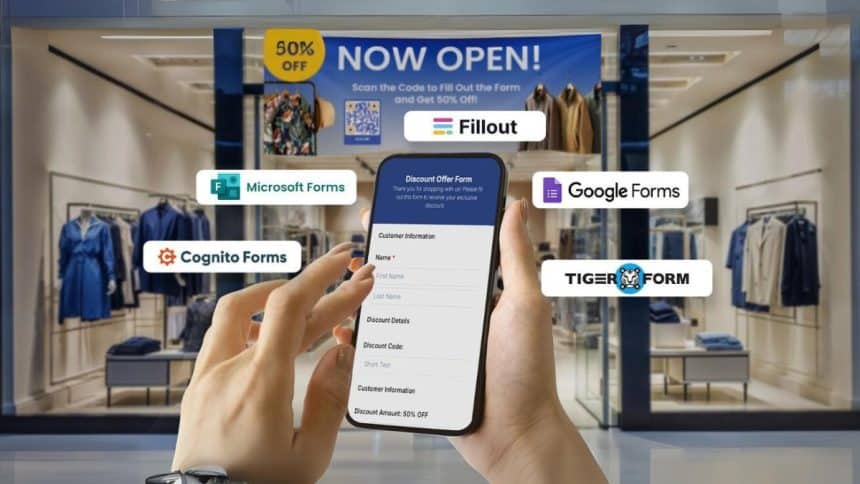 Best Online Form Builder for New Businesses