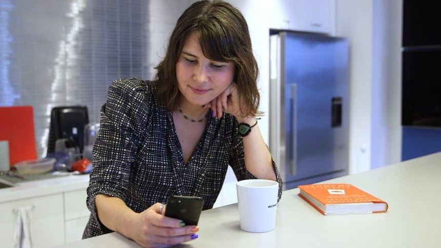 How can I check my old mobile number?