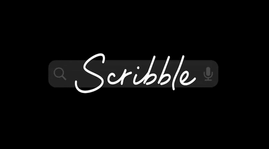 Scribble