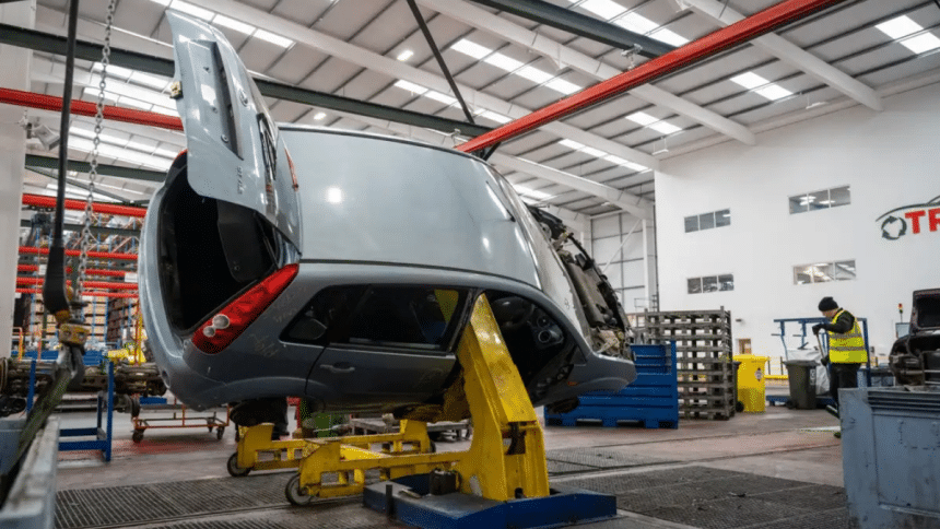 The Future of Car Recycling and the Innovations Leading the Way