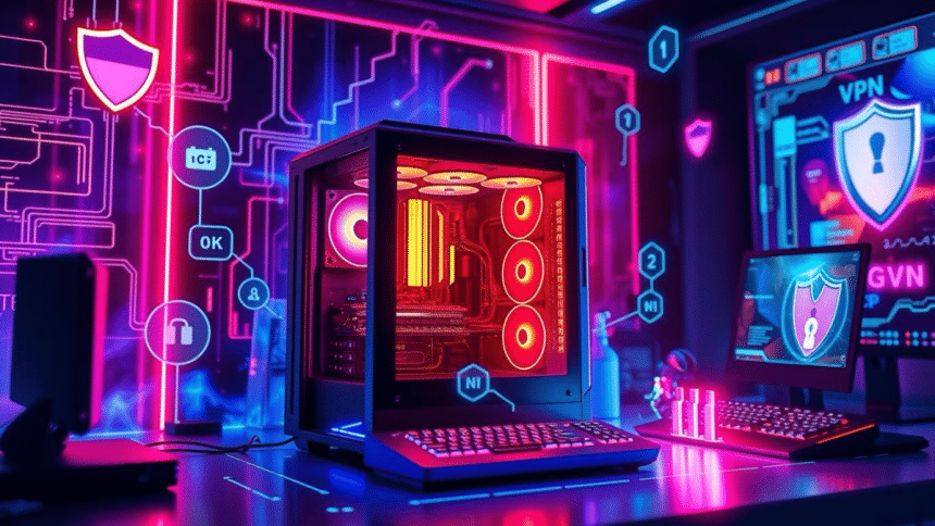 Top VPNs for Overwatch 2 Boost Your Gaming Experience