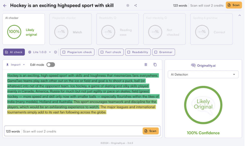 Uncheck AI Review: Is This The Best AI Humanizer For Undetectable AI Content?