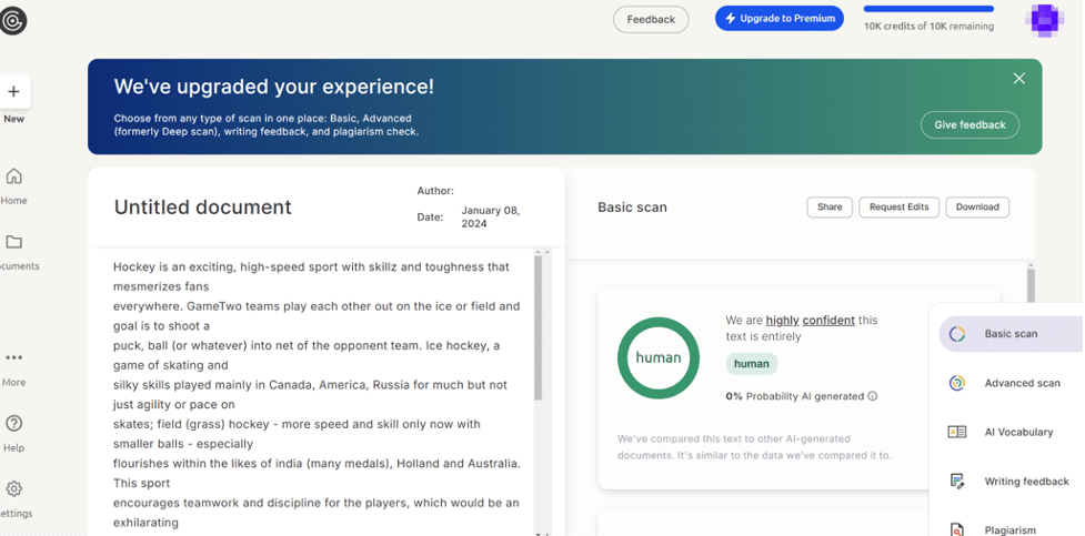 Uncheck AI Review: Is This The Best AI Humanizer For Undetectable AI Content?