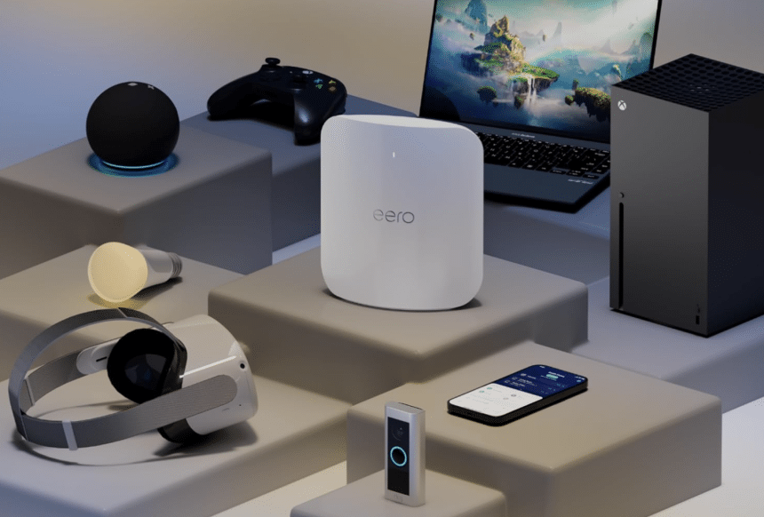 eero Max 7 Wifi Router