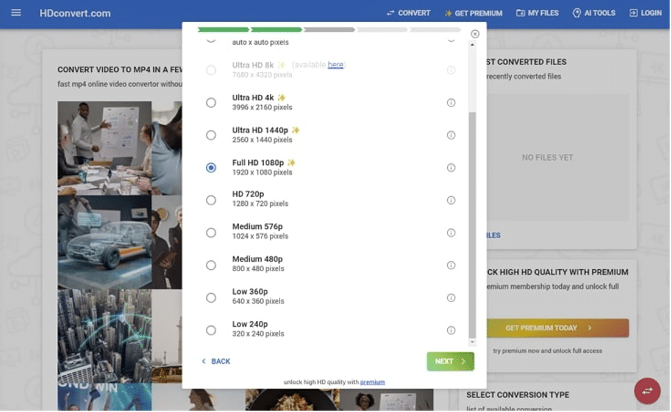 4k to 1080p hdconverter