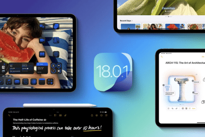 iPadOS 18.0.1