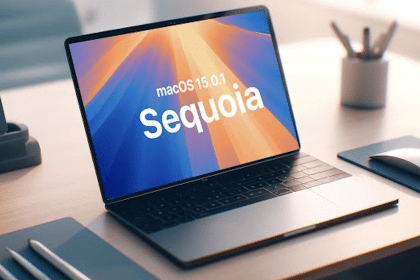 macOS Sequoia 15.0.1