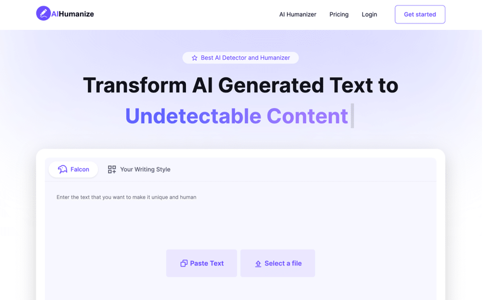 How To Bypass Originality AI Detection With Humanize.io: Get 100% Human AI Scores