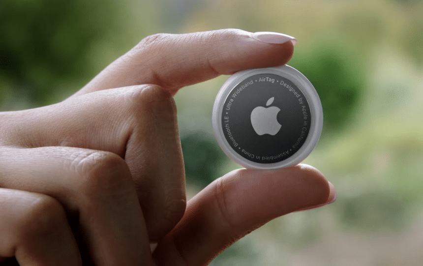 Apple AirTag 2