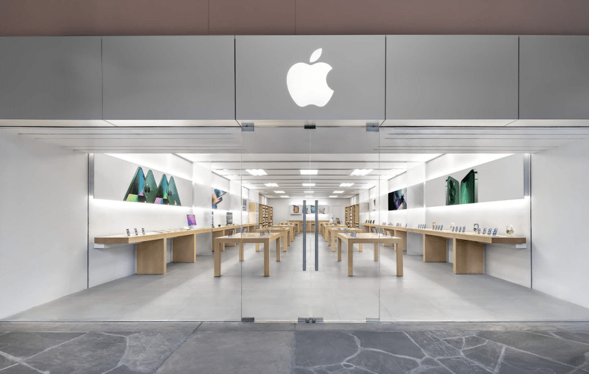 Apple Stores