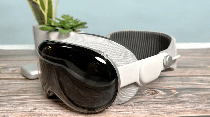 Apple Vision Pro
