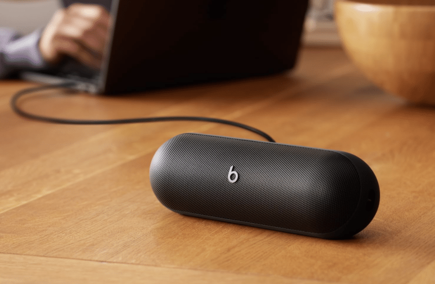 Beats Pill