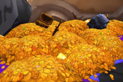 Best Professions for Making Gold in World of Warcraft