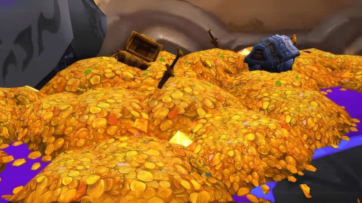 Best Professions for Making Gold in World of Warcraft