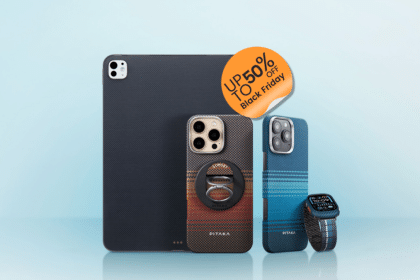 Big Savings on PITAKA’s Black Friday & Cyber Monday Sale