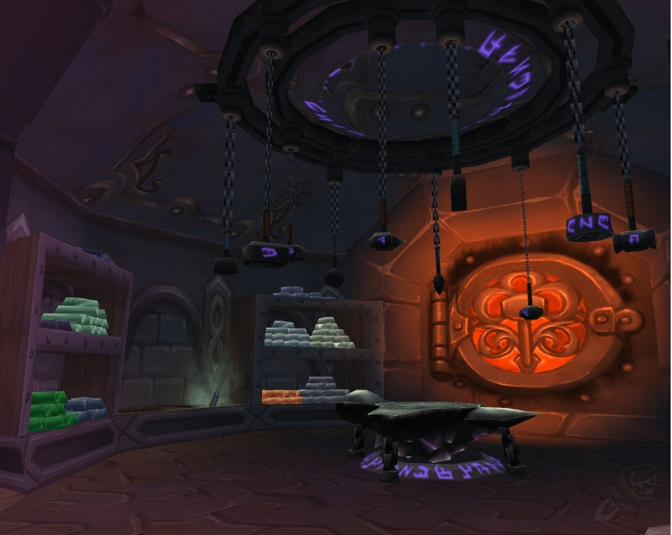 Best Professions for Making Gold in World of Warcraft