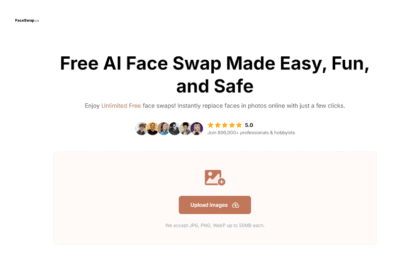 FaceSwap Review Is It the Ultimate Face Swap AI Tool?