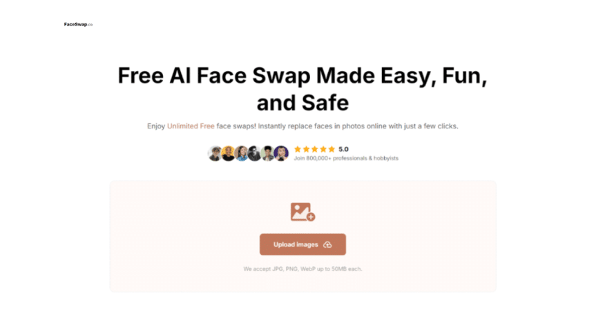 FaceSwap Review Is It the Ultimate Face Swap AI Tool?