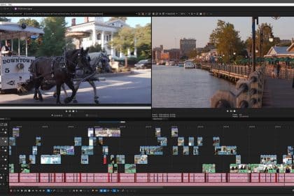 Filmora Video Editing Software vs Vegas Pro Which Should You Choose