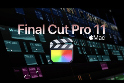 Final Cut Pro 11