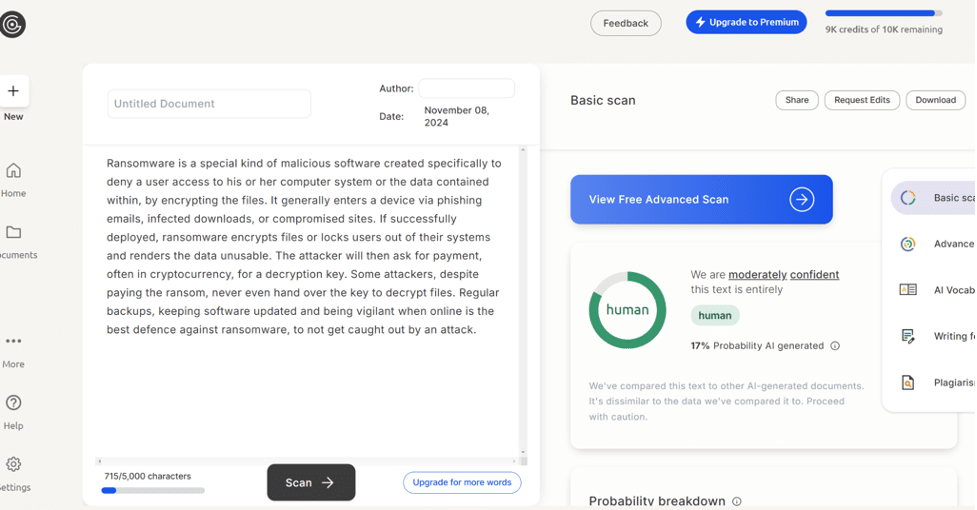 Humanizer Pro Review: Does This AI Bypasser Truly Work?