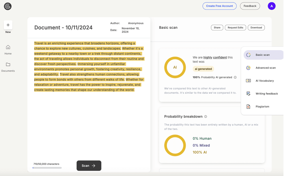 How To Bypass GPTZero: Can Humanizer.Pro Bypass This Detector?