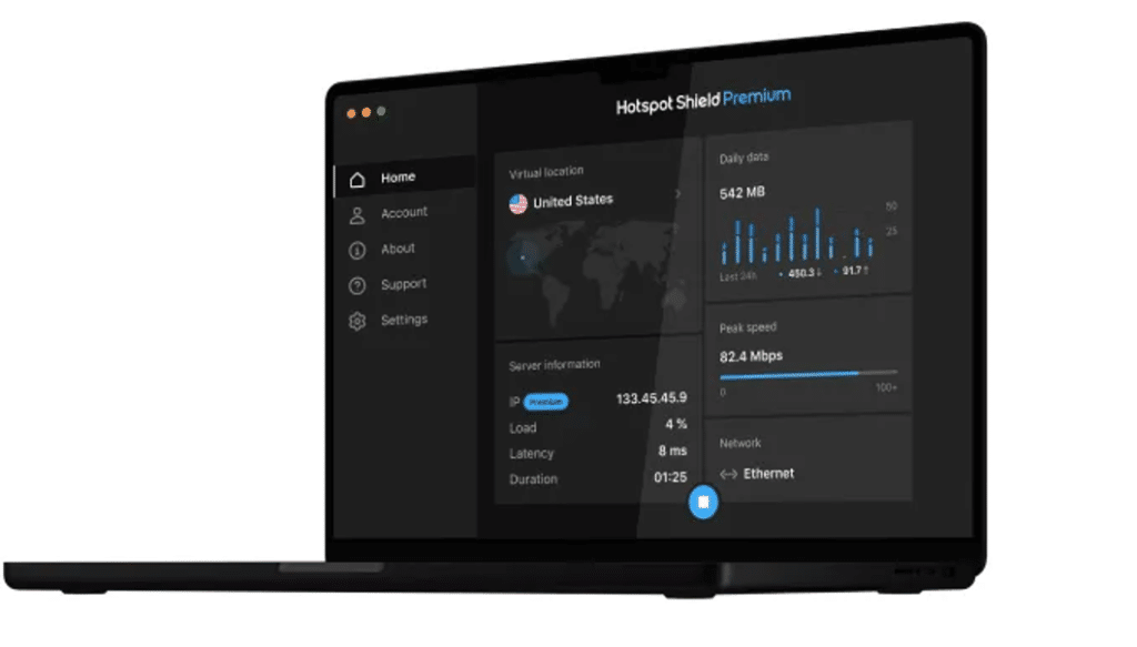 5 Best Free VPNs for Mac That Won’t Compromise Your Speed or Security