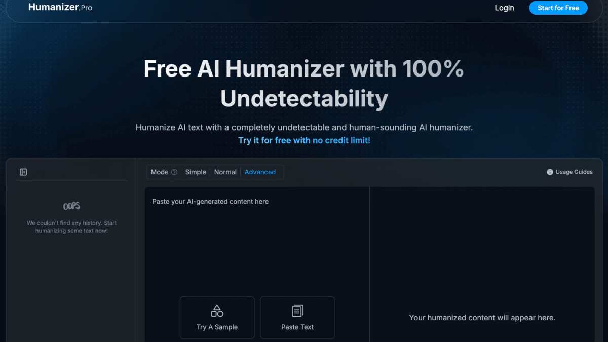 How To Bypass GPTZero Can Humanizer.Pro Bypass This Detector?