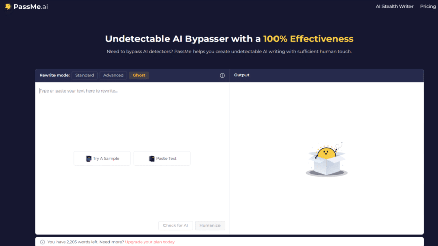 How to Bypass Turnitin AI Detection Using Passme.ai?