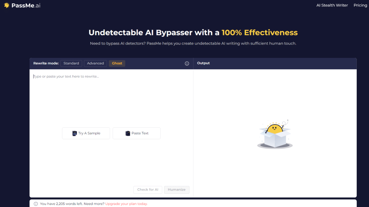 How to Bypass Turnitin AI Detection Using Passme.ai?