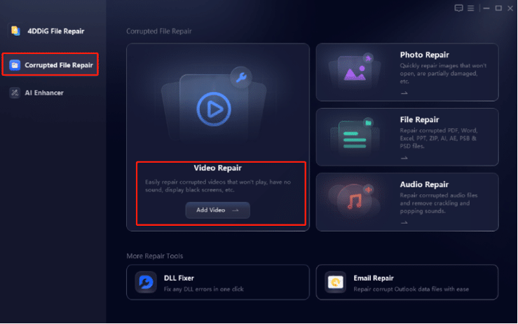 How to Repair Corrupted MP4 Video Files Free Online? | Quick 4 Ways