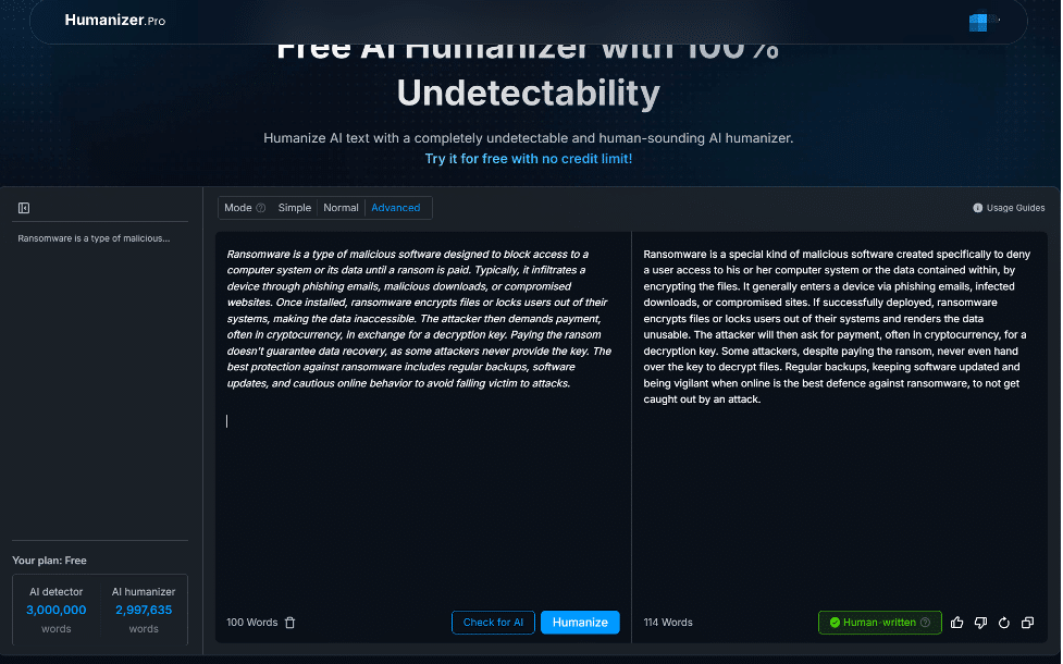 Humanizer Pro Review: Does This AI Bypasser Truly Work?