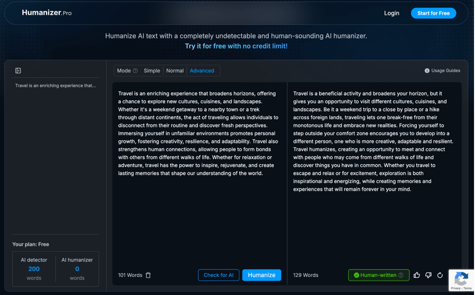 How To Bypass GPTZero: Can Humanizer.Pro Bypass This Detector?