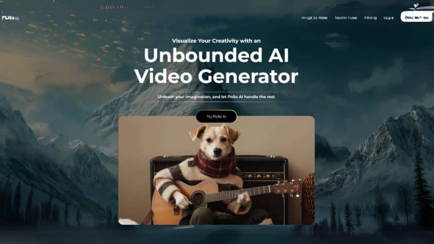 In-Depth Review of Pollo AI Uncovering Features and Benefits