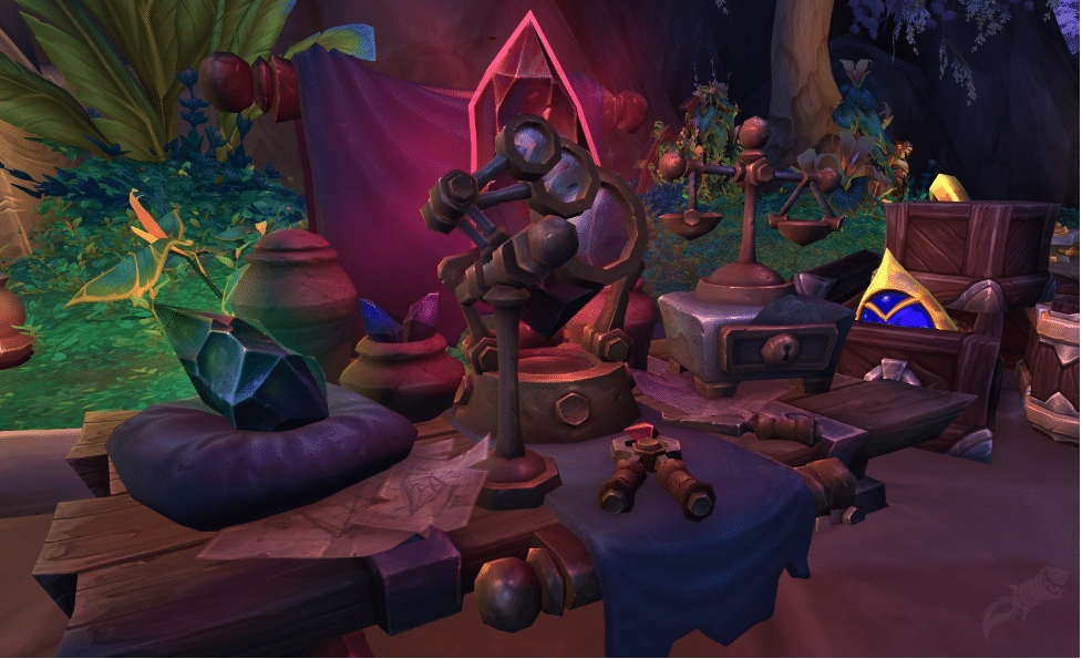 Best Professions for Making Gold in World of Warcraft